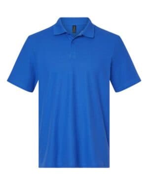 ROYAL Gildan 64800 softstyle pique polo