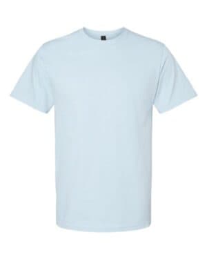 LIGHT BLUE Gildan 65000 softstyle midweight t-shirt