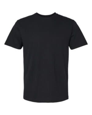 PITCH BLACK Gildan 65000 softstyle midweight t-shirt