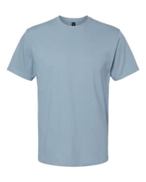 STONE BLUE Gildan 65000 softstyle midweight t-shirt