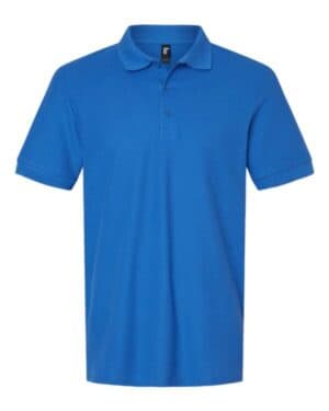 ROYAL Gildan 85800 hammer pique polo