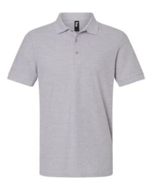 SPORT GREY Gildan 85800 hammer pique polo