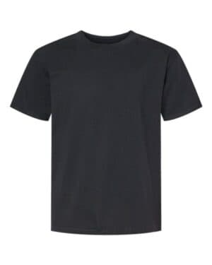 PITCH BLACK Gildan 65000B softstyle youth midweight t-shirt