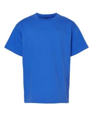 ROYAL Gildan 65000B softstyle youth midweight t-shirt
