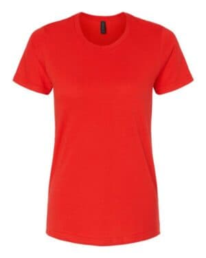 Gildan 65000L softstyle women's midweight t-shirt