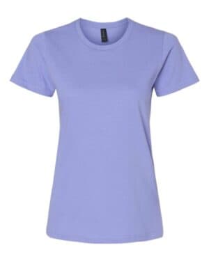 Gildan 65000L softstyle women's midweight t-shirt