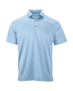 BLUE MIST Paragon 158 preakness micro mesh polo