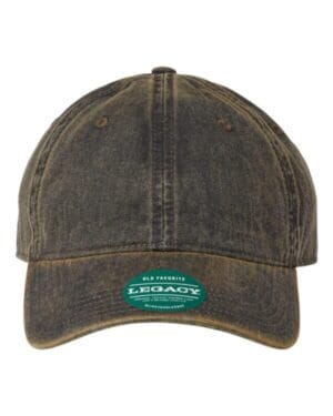 BLACK Legacy OFAST old favorite solid twill cap