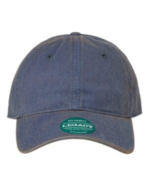 BLUE Legacy OFAST old favorite solid twill cap