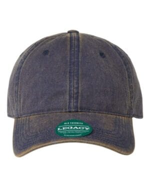 NAVY Legacy OFAST old favorite solid twill cap