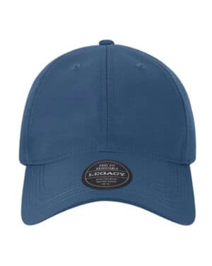 DARK BLUE Legacy CFA cool fit adjustable cap