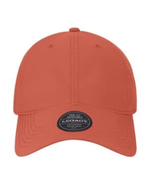 NANTUCKET RED Legacy CFA cool fit adjustable cap