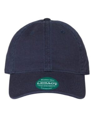 NAVY Legacy EZA relaxed twill dad hat