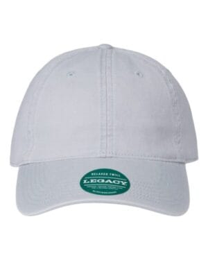 SILVER Legacy EZA relaxed twill dad hat