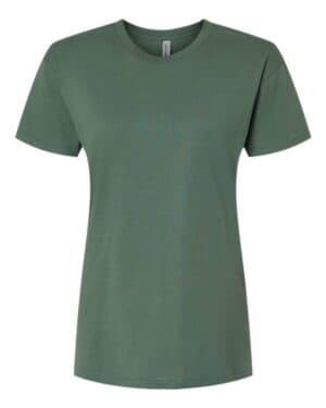 ROYAL PINE Next level 3910 women's cotton relaxed t-shirt