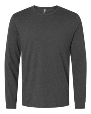 CHARCOAL Next level 6211 cvc long sleeve t-shirt