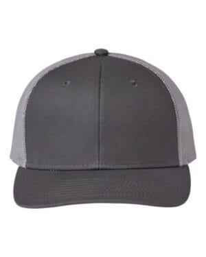 CHARCOAL/ GREY The game GB452E everyday trucker cap
