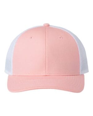 PINK/ WHITE The game GB452E everyday trucker cap