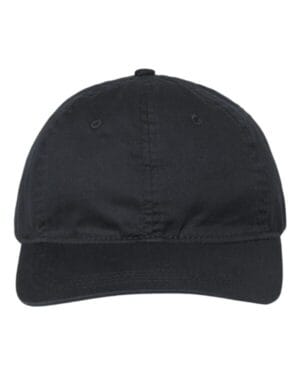 BLACK The game GB510 ultralight cotton twill cap