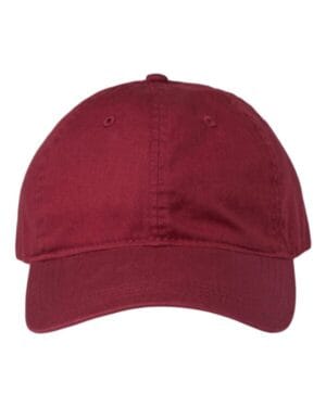 The game GB510 ultralight cotton twill cap
