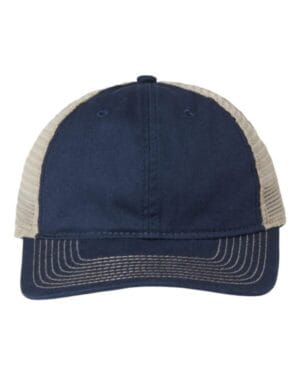 The game GB880 soft trucker cap