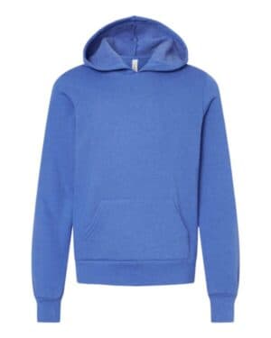 Bella canvas 3719Y youth sponge fleece hoodie
