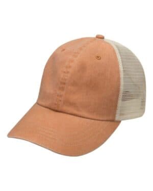 TERRACOTTA Adams headwear GC102 game changer cap