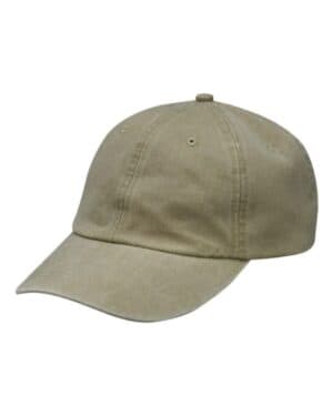 Adams headwear LP101 optimum pigment-dyed cap