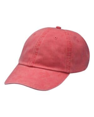 POPPY Adams headwear LP101 optimum pigment-dyed cap