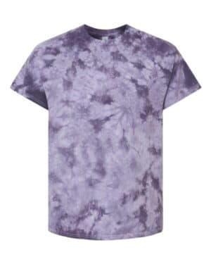 BLACKBERRY Dyenomite 200CR crystal tie-dyed t-shirt
