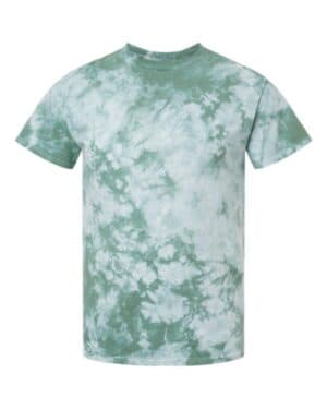 MOSS Dyenomite 200CR crystal tie-dyed t-shirt