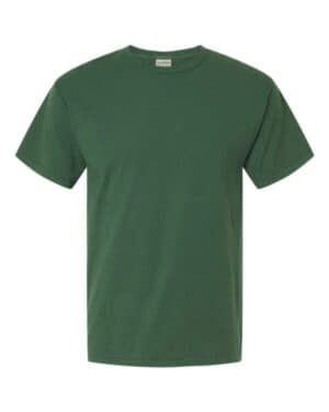 FIELD GREEN Comfortwash by hanes GDH100 garment-dyed t-shirt
