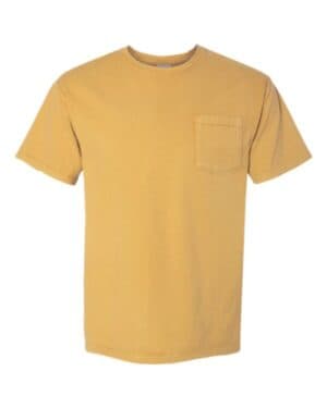 Comfortwash by hanes GDH150 garment-dyed pocket t-shirt