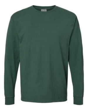 Comfortwash by hanes GDH200 garment-dyed long sleeve t-shirt