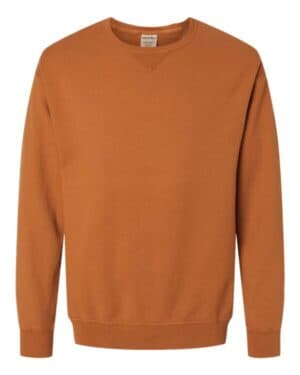 Comfortwash by hanes GDH400 garment-dyed crewneck sweatshirt