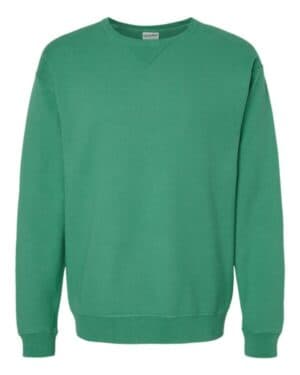 Comfortwash by hanes GDH400 garment-dyed crewneck sweatshirt