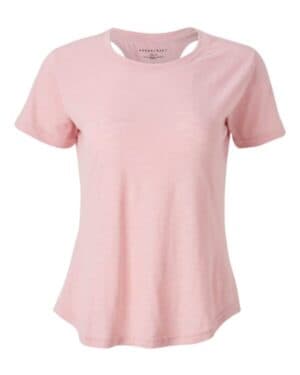 BLUSH Boxercraft T67 women's cut-it-out t-shirt