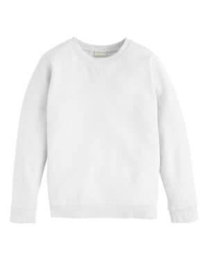 Comfortwash by hanes GDH475 garment-dyed youth crewneck sweatshirt