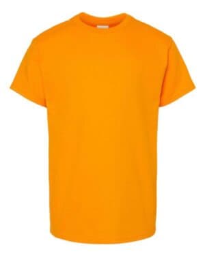 TENNESSEE ORANGE Hanes 5480 essential-t youth t-shirt