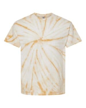 HONEY Dyenomite 200CY cyclone pinwheel tie-dyed t-shirt