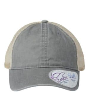 Infinity her TESS women's washed mesh-back cap