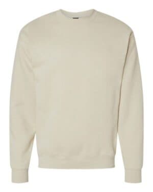 Hanes RS160 perfect fleece crewneck sweatshirt