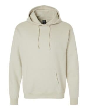 Hanes RS170 perfect fleece hooded sweatshirt