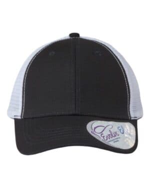 Infinity her CHARLIE women's modern trucker cap