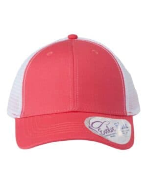 Infinity her CHARLIE women's modern trucker cap