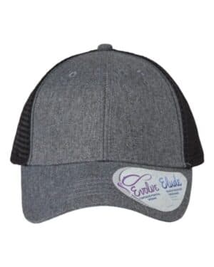 Infinity her CHARLIE women's modern trucker cap