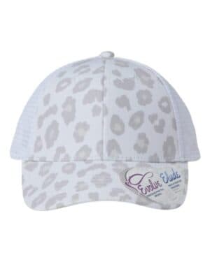 Infinity her CHARLIE women's modern trucker cap