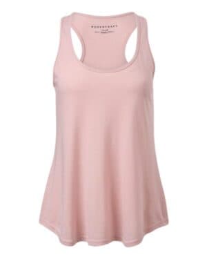 BLUSH Boxercraft BW2502 women's essential racerback tank top