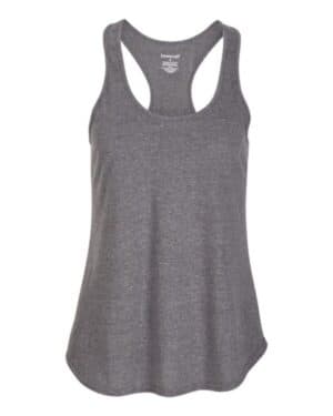 GRANITE Boxercraft BW2502 women's essential racerback tank top