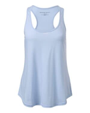 SKYE BLUE Boxercraft BW2502 women's essential racerback tank top